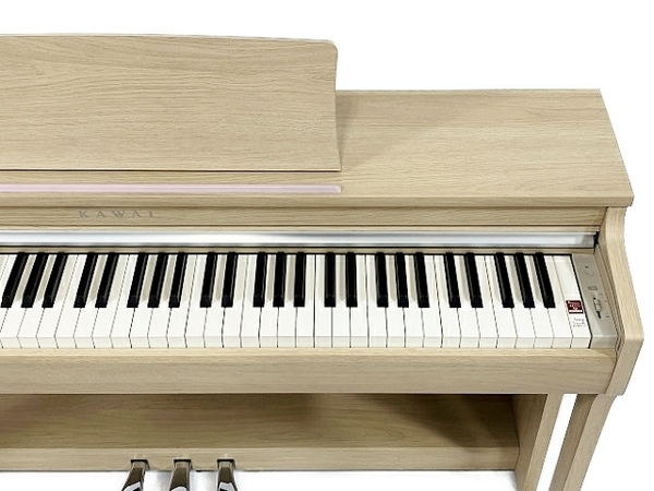 引取限定】KAWAI CN27LO 電子ピアノ 2016年製 88鍵盤 カワイ 直