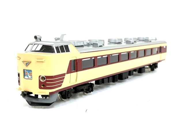 カツミ KTM 485系 特急電車 クハ 481-1500 HOゲージ 鉄道模型 O7695512
