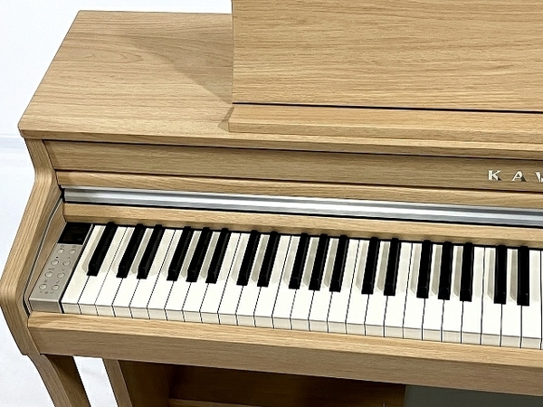 引取限定】 KAWAI CA49 LO カワイ 電子ピアノ 2022年製 良好 直