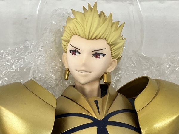 好評人気 fate 4ギルガメッシュ フィギュア フリーイング iWLTV
