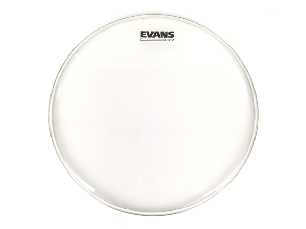 訳ありセール格安) Evans エヴァンス ドラムヘッド TT14CHR