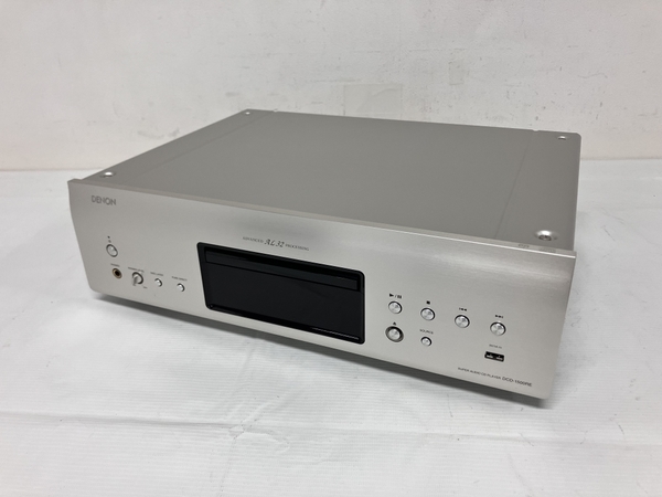 DENON DCD-1500RE スーパー オーディオ CD プレーヤー 2016年製
