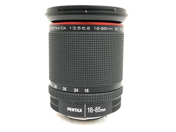 PENTAX DA 16-85mm F3.5-5.6 ED DC WR レンズ ペンタックス 良好