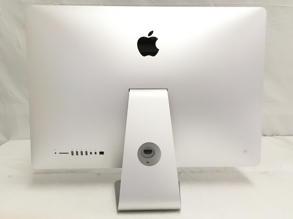 Apple iMac Retina 5K 27インチ Late 2015 一体型PC i5-6500 3.20GHz