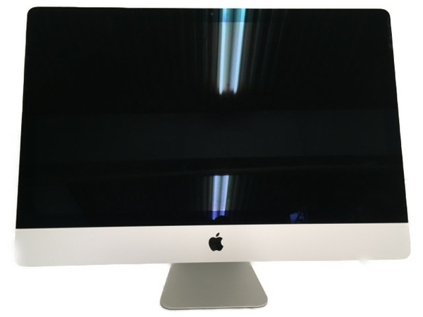 Apple iMac Retina 5K 27インチ Late 2015 一体型PC i5-6500 3.20GHz