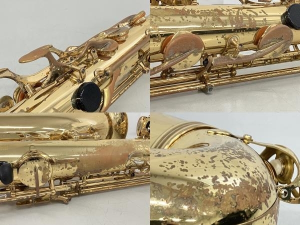 Yanagisawa ヤナギサワ Prima T-901 II テナーサックス 管楽器