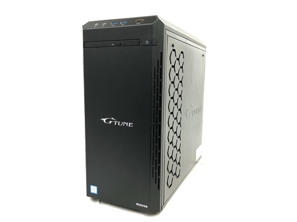 G-Tune NG797G166S5 i7-9700 16GB HDD2TB SSD512GB GTX 1660 SUPER