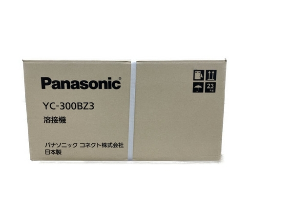 パナソニック(Panasonic) フルデジタル制御 直流 TIG溶接機   YC-300BZ3 [52991]
