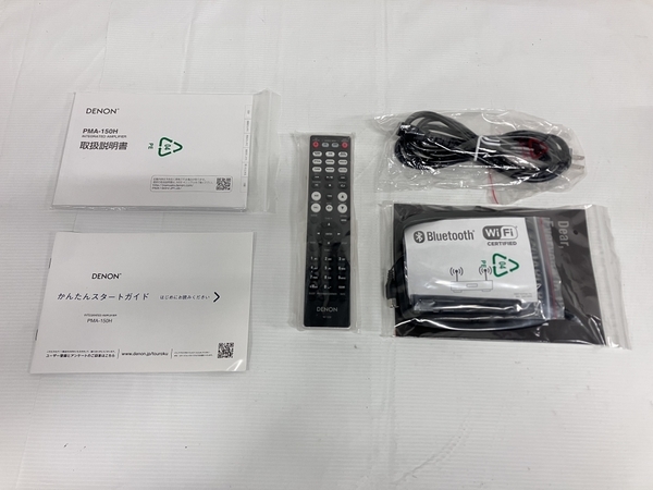 DENON PMA-150H プリメインアンプ 音響機器 オーディオ F7733667 | www