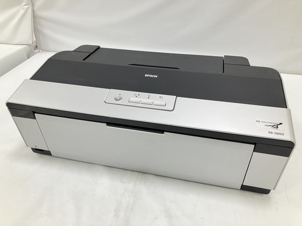 EPSON PX-5600 インクジェットプリンター PC周辺機器 2010年製