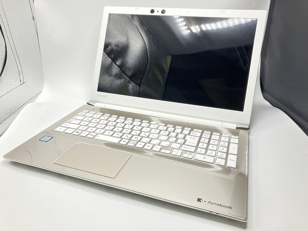 TOSHIBA dynabook T75/GGD ノート PC Core i7-8550U 1.80GHz 8GB HDD1