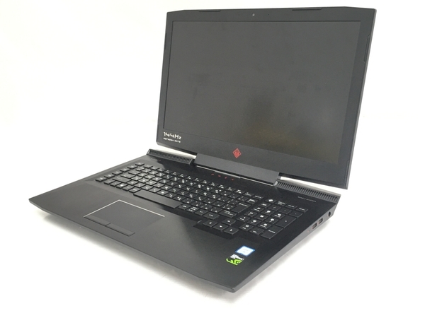 OMEN by HP Laptop 17-an132TX ゲーミングノートPC i7-8750H 2.20GHz