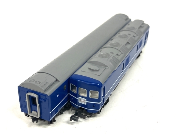 KATO 10-811 10-812 24系 寝台特急 ゆうづる 基本増結 12両セット N