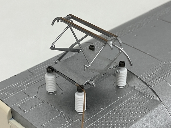 日車夢工房 スーパーディスプレイモデル 国鉄 0系新幹線電車 1/45 32mm