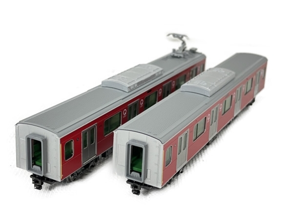 KATO 10-958 東急電鉄5050系 4000番台 Qシート車 2両セット Nゲージ