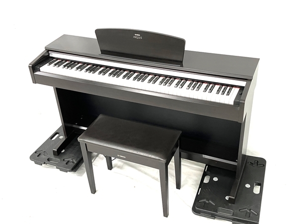 YAMAHA電子ピアノ88鍵盤【引き取り限定】ARIUS YDP-135-