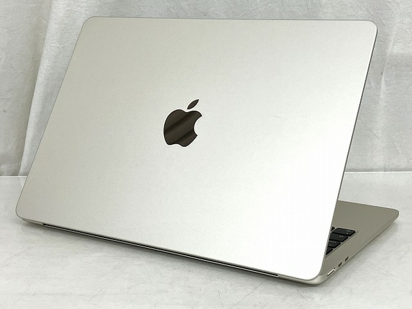 Apple MacBook Air M2 2022 13.6インチ ノート PC 8GB SSD 256GB