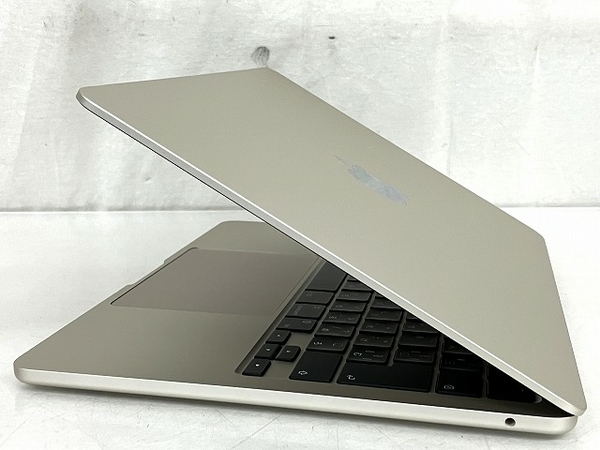 Apple MacBook Air M2 2022 13.6インチ ノート PC 8GB SSD 256GB