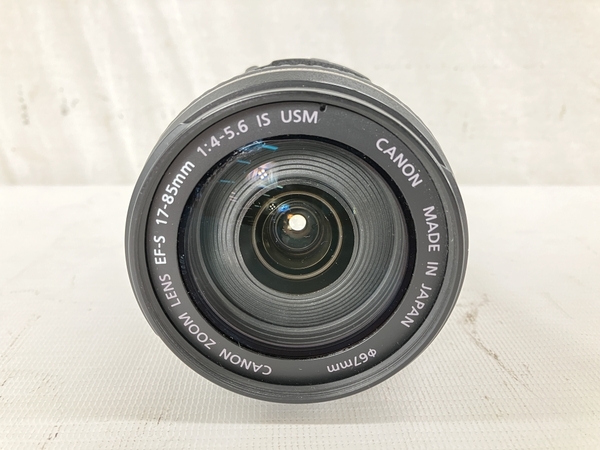 Canon EF-S17-85mm F4-5.6 IS USM レンズ | JChere雅虎拍卖代购