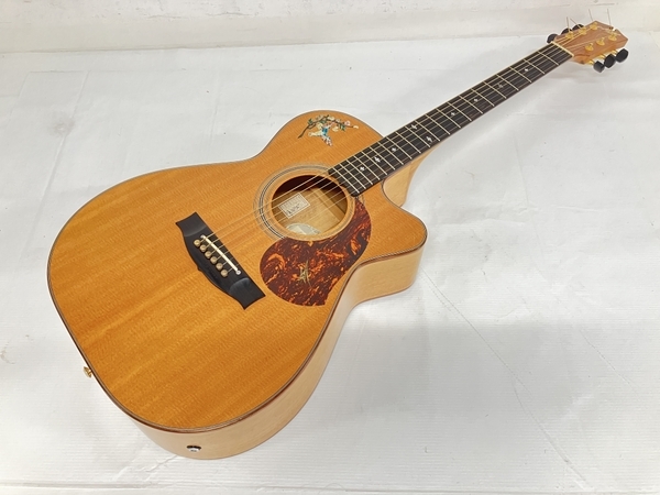 Maton EBG808C MICHAEL FIX エレキ アコースティック エレアコ ギター