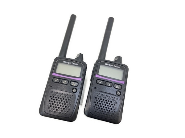 ICOM WED-NO-001 特定小電力 トランシーバー 2点セット アイコム