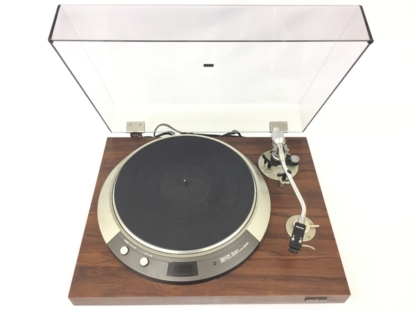 DENON デノン DP-50L ターンテーブル レコードプレーヤー 中古