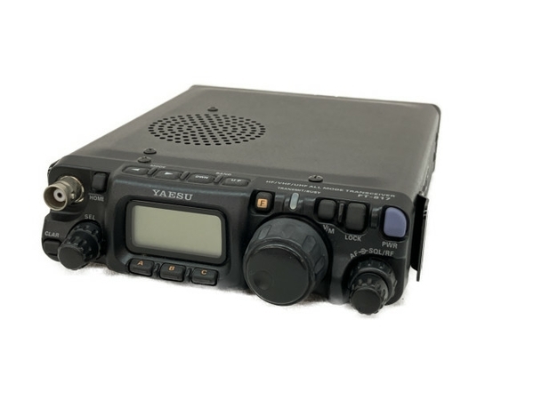 YAESU FT-817 ND アマチュア 無線機 トランシーバー ヤエス ジャンク