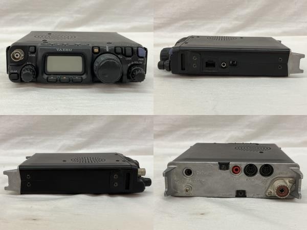 YAESU FT-817 ND アマチュア 無線機 トランシーバー ヤエス ジャンク