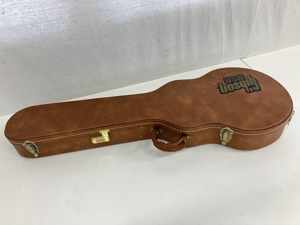 Gibson Classic Les Paul エレキギター ハードケース 付き レスポール