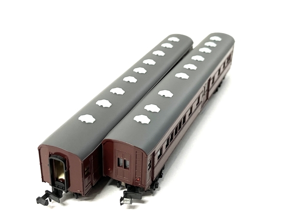 MICRO ACE A-4720 お召客車 1号編成 5両セット Nゲージ 鉄道模型 中古