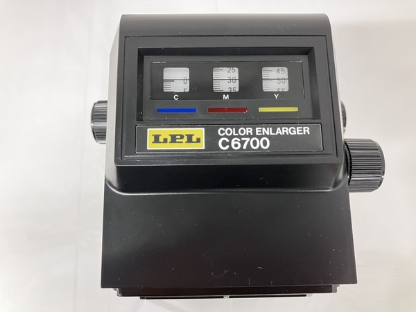 LPL C6700 カラー 引き伸ばし機 カメラ 周辺 機器 ジャンク F7738411