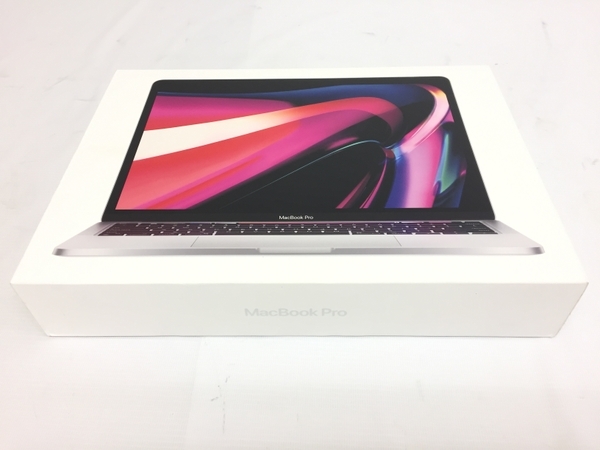 Apple MacBook Pro 13インチ M1 2020 MYDA2J/A ノートPC Apple M1 8GB