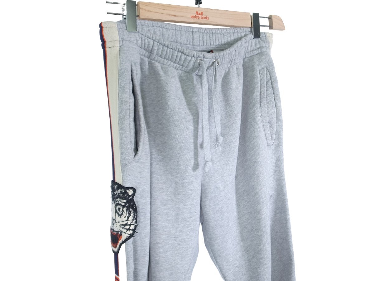 GUCCI グッチ ケリングジャパン スウェットパンツ ジャージ XS