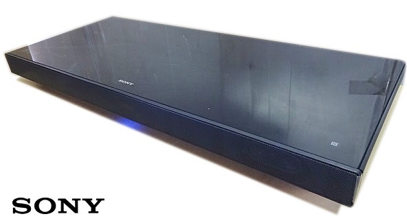 SONY　ソニー　ホームシアターシステム HT-XT1　2016年製