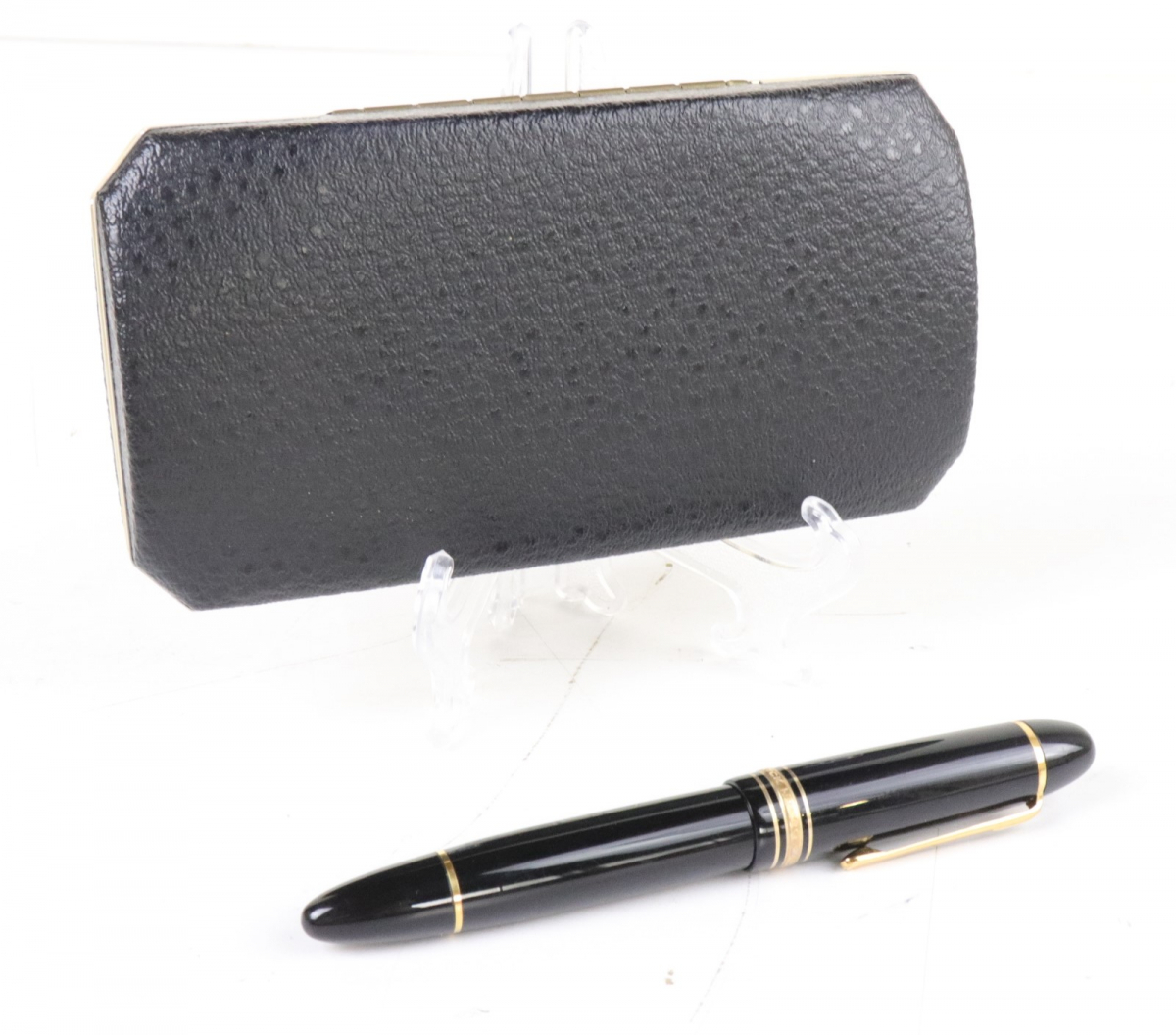 MONTBLANC 4810 18C 750 モンブラン 万年筆 収納ケース付属 筆記用具