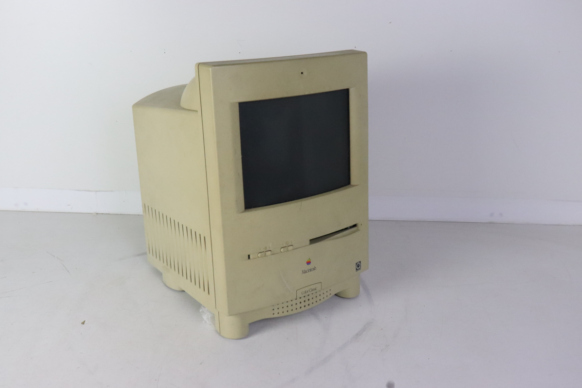 Apple Macintosh Color Classic M アップル マッキントッシュ