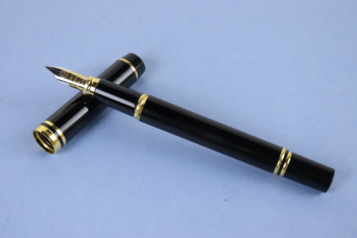 美品】 WATERMAN ウォーターマン IDEAL ペン先18K 18金 750 万年筆