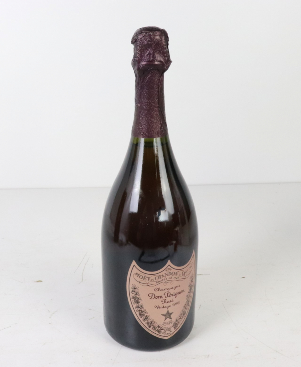 未開栓】 Dom Perignon Rose Vintage 1996 ドン ペリニヨン ロゼ MHD