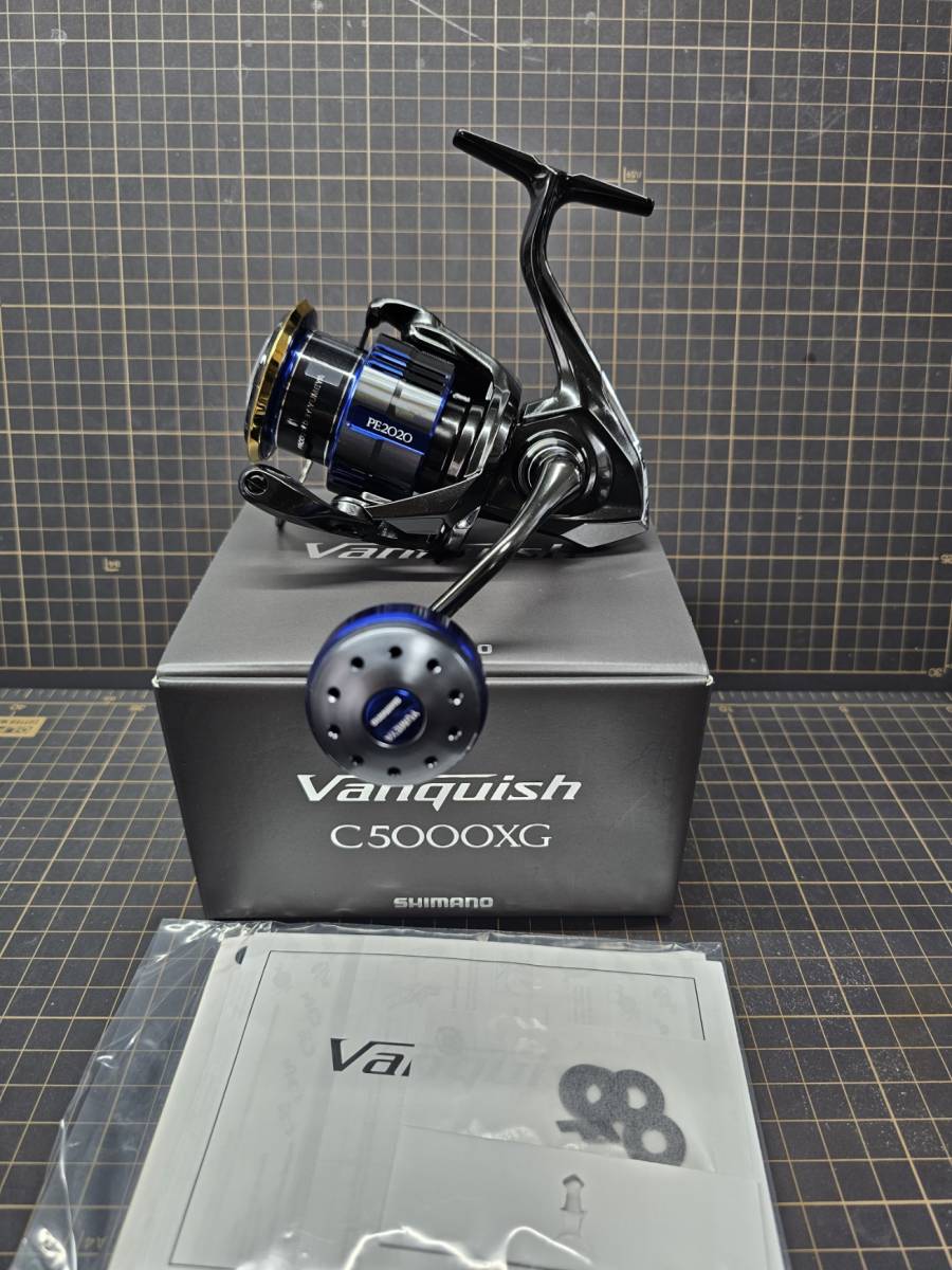 多様な 23 Shimano ヴァンキッシュ カスタム 夢屋 C5000XG VANQUISH