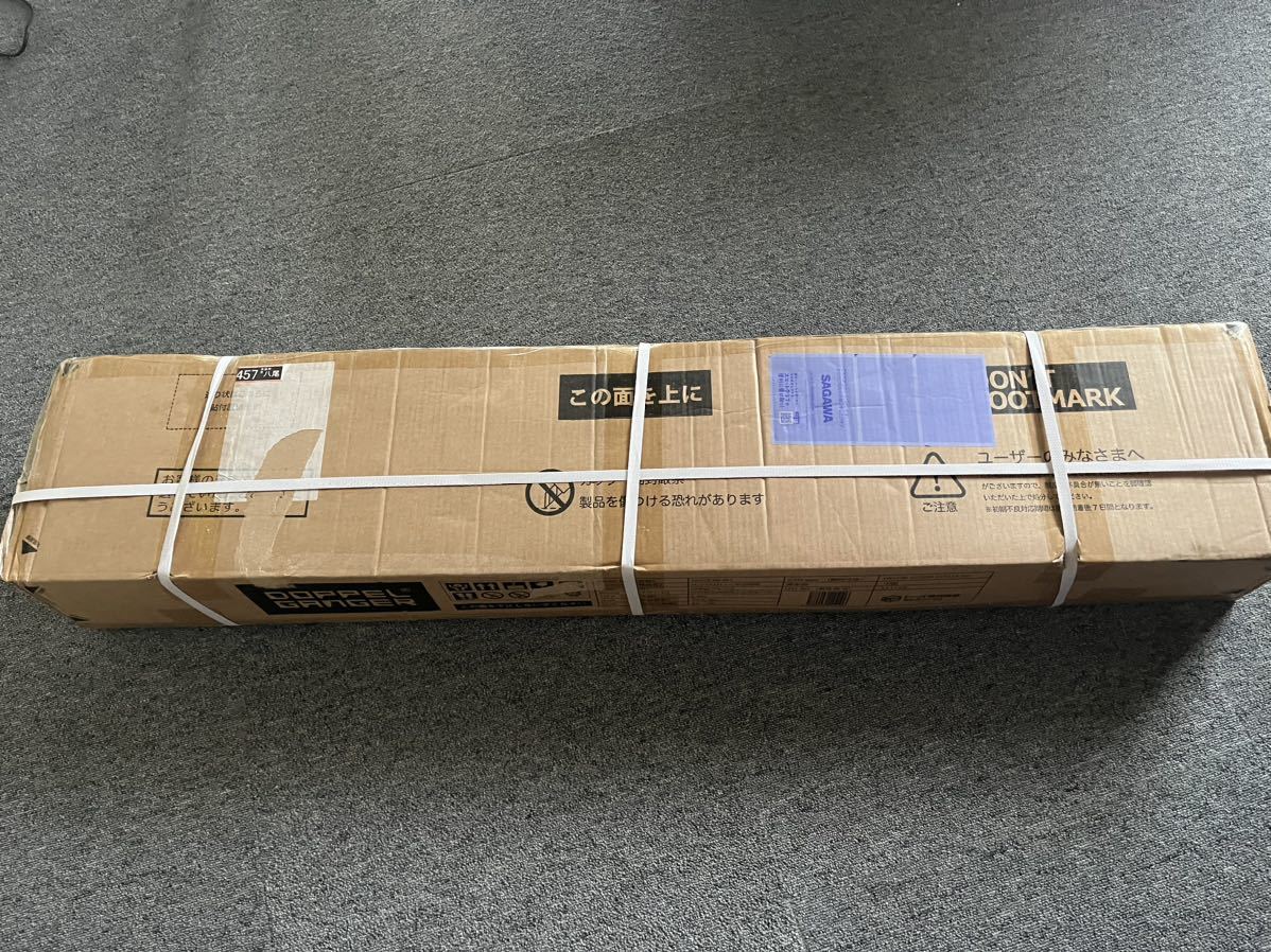 未使用、未開封 ドッペルギャンガー DCC538-GY バイクガレージ