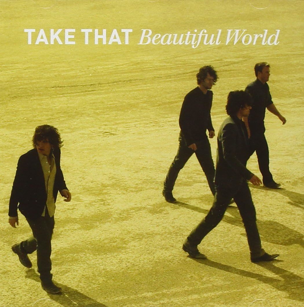 Beautiful World テイク・ザット 輸入盤CD_画像1