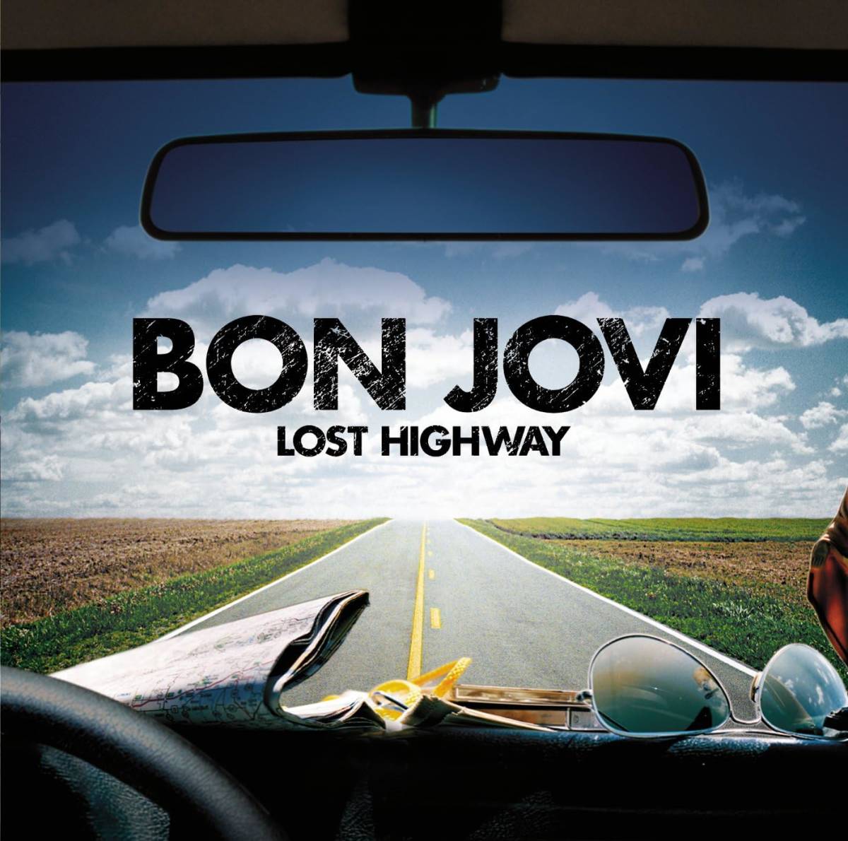 Lost Highway ボン・ジョヴィ 輸入盤CD_画像1