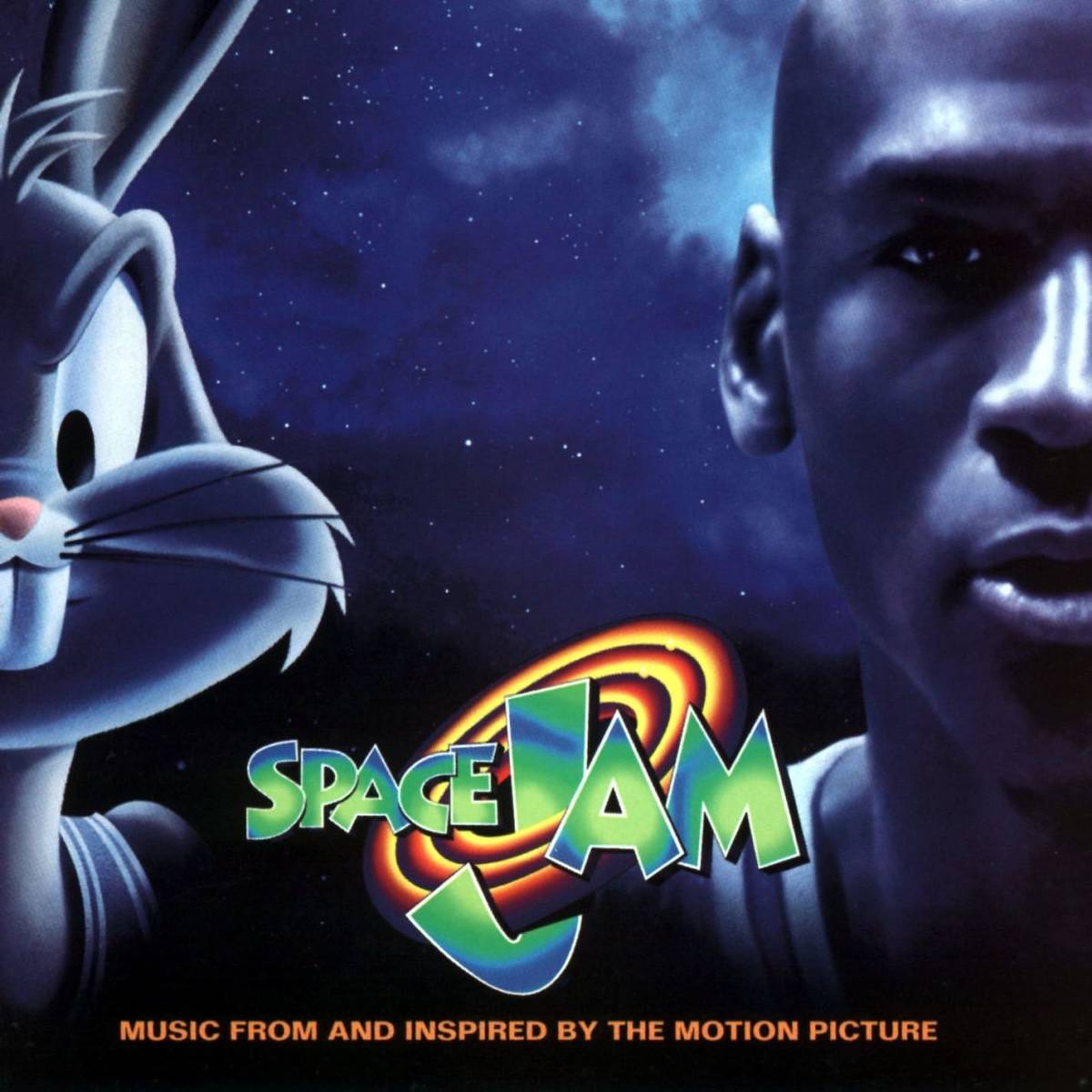 Space Jam: Music From And Inspired By The Motion Picture ジェームズ・ニュートン・ハワード 輸入盤CD_画像1