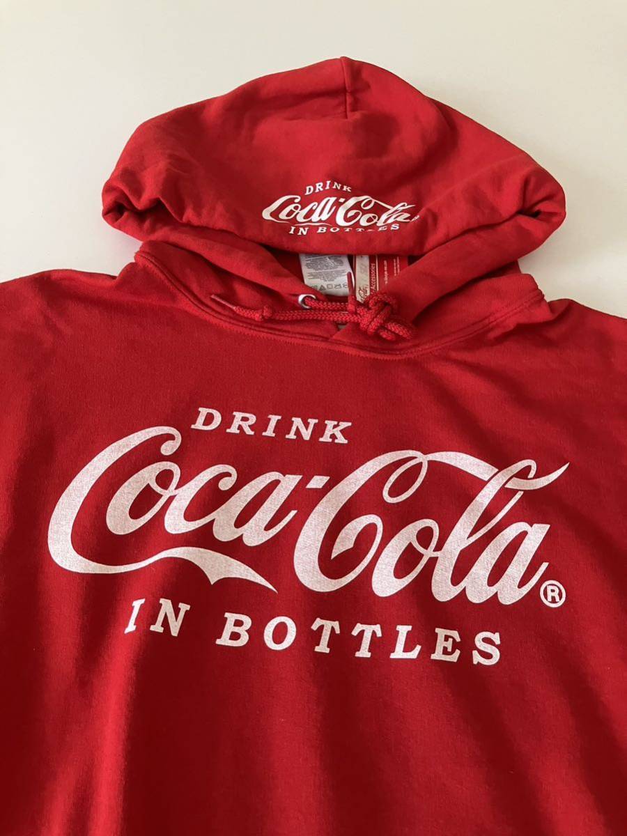COCA-COLA ( Coca * Cola )/ Parker / Coca Cola /M размер 
