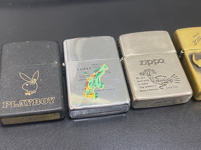 ZIPPO ジッポ 5個まとめて ライター オイルライター ◇9586,9608