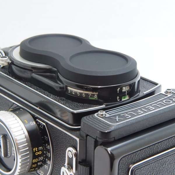 UN( You en)UNX-8656 Rollei etc. twin-lens reflex for lens cap BAY-I type 