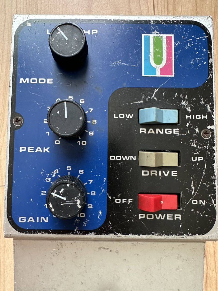 初期musitronics MU-TRON Ⅲ ミュートロンⅢ | horizontedemontania.com.ar