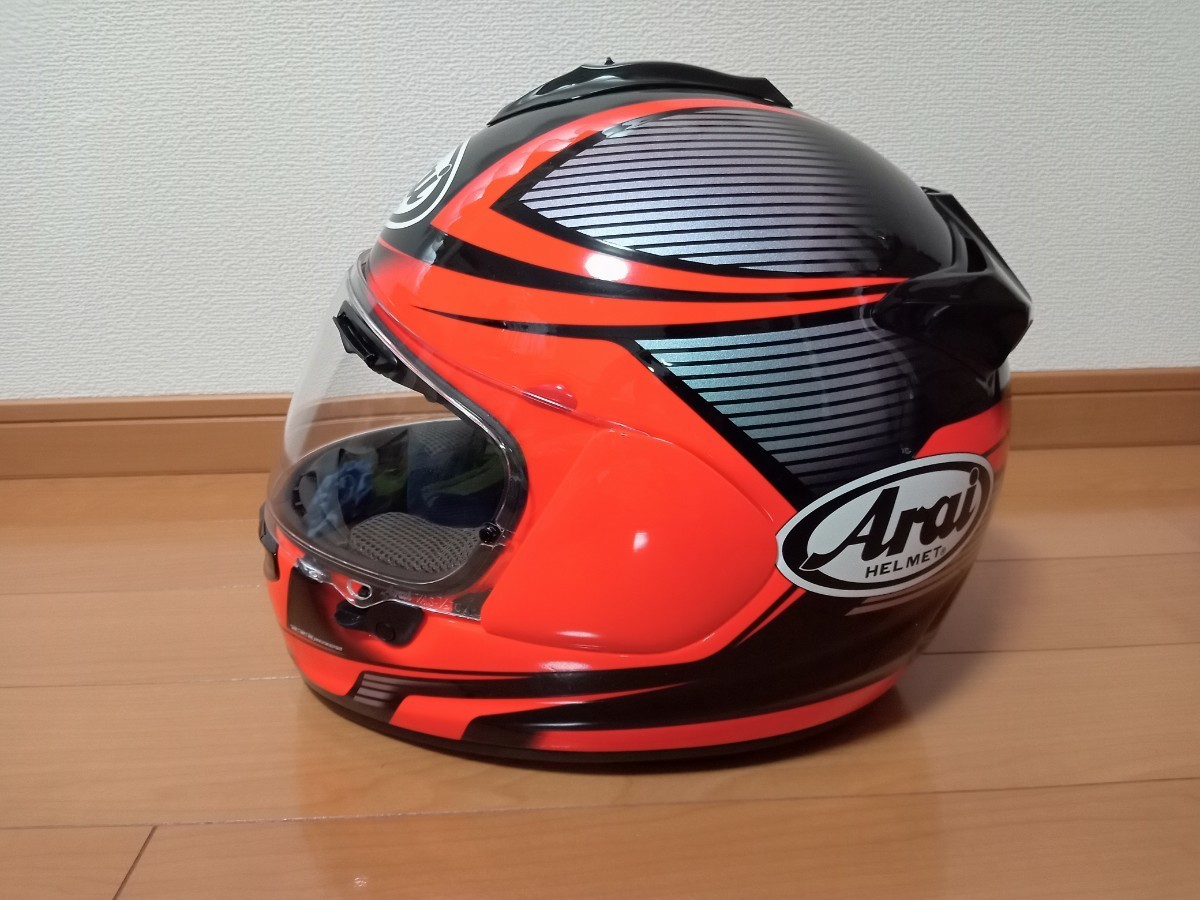 Arai フルフェイス VECTOR X 61.62cm XL-