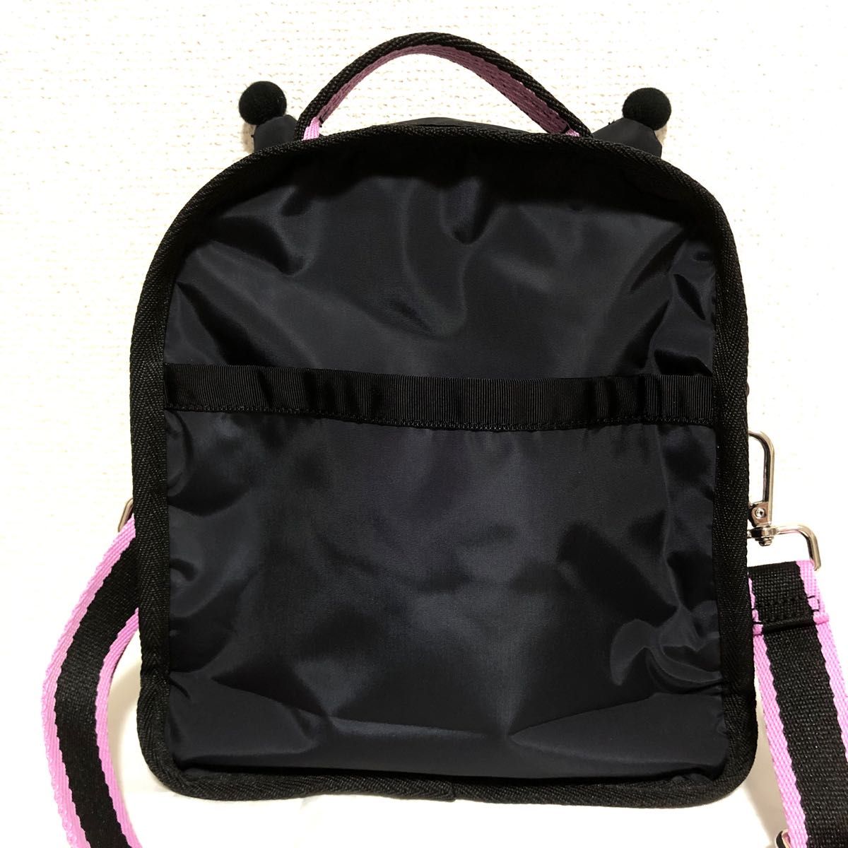 新品 レア品 レスポートサック×サンリオ コラボ クロミちゃん 新品 レア品 レスポートサック×サンリオ コラボ クロミちゃん