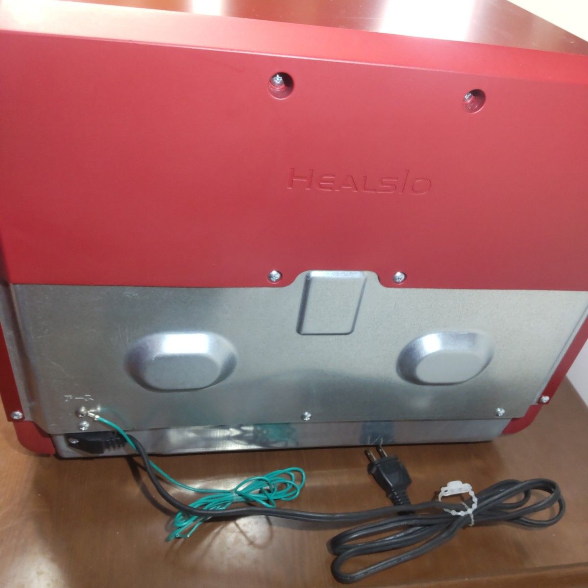 シャープ ウォーターオーブン ヘルシオ AX-AP300-R 2017年製